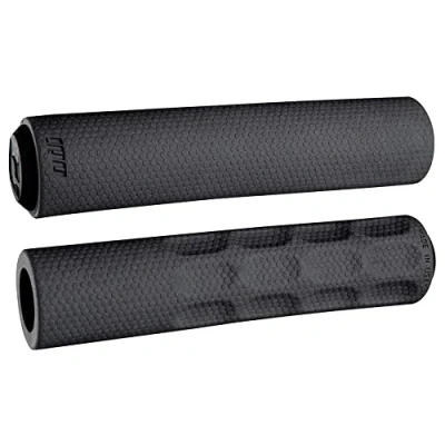 Abbildung von ODI MTB Griffe F 1 Vapor, 130mm, D06FVB, schwarz Graphit, 135mm