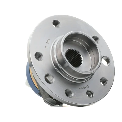 Abbildung von KRAFT 4101681 Radlagersatz Vorderachse mit integriertem ABS Sensor, Schrauben OPEL: Astra G CC, Caravan, Zafira A