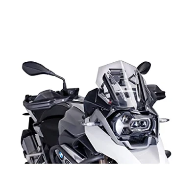 Abbildung von Puig 6487W Kuppel Racing BMW R1200gs 13 14, Transparent/Klar