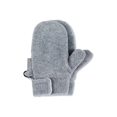 Abbildung von Sterntaler Baby Jungen Fäustel Fäustlinge,, per pack Grau (silber mel. 542), 2 (Herstellergröße: 2)