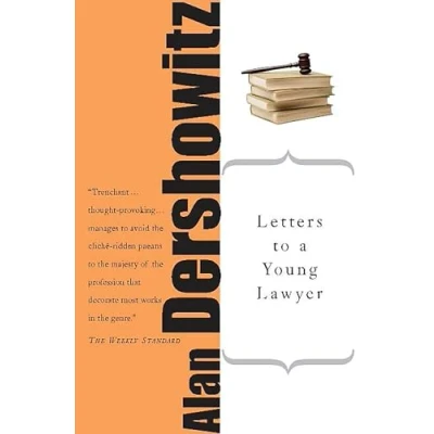 Abbildung von Letters to a Young Lawyer