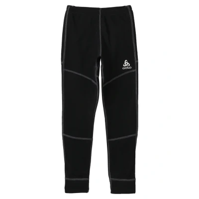 Abbildung von ODLO Xwarm Unterhose lang für Kinder, Größe: 140, Black