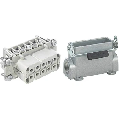 Abbildung von LAPP Steckverbinder Set Epic®KIT H A 10 75009628 + PE Schrauben 1