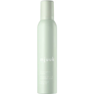 Abbildung von Mjuuk Dry Shampoo Mousse 250 ml