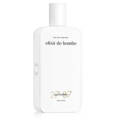 Abbildung von 27 87 Perfumes Eau de Parfum Elixir Bombe ml