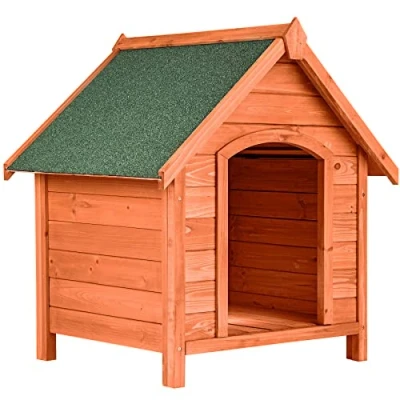 Abbildung von tectake Hundehütte Bailey