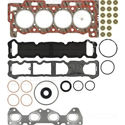 Abbildung von REINZ 02 36505 01 Dichtungssatz, Zylinderkopf mit Ventilschaftabdichtung, Zylinderkopfdichtung PEUGEOT: 206 Schrägheck, 207 Schrägheck