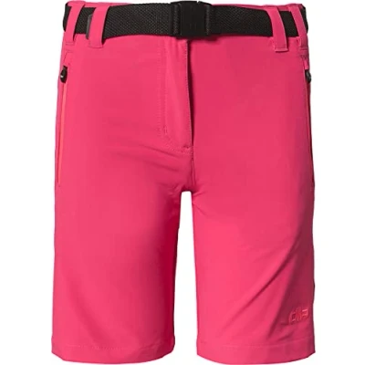 Abbildung von CMP ERROR:#N/A Stretch bermudashorts Für Kinder Pants, Erdbeere, 164 EU