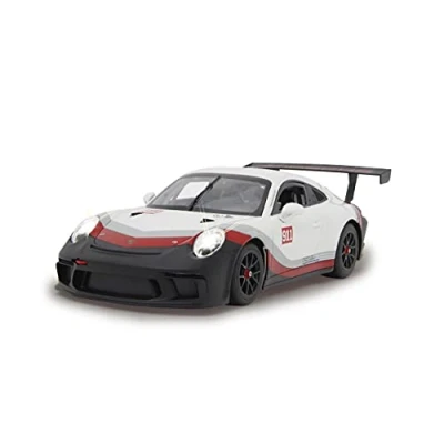 Abbildung von Jamara RC Auto Porsche 911 GT3 Cup, mit LED Fahrlicht