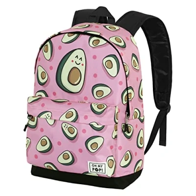Abbildung von Oh My Pop! Waca FAN HS Rucksack 2.0, Rosa