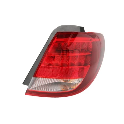 Abbildung von ULO 1179002 Rückleuchte rechts äusserer Teil mit LED, Lampenträger, Glühlampe MERCEDES BENZ: B Klasse