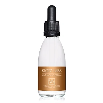Abbildung von KLOTZ LABS Vitamin A Booster Serum, 1er Pack (1 x 10 ml)