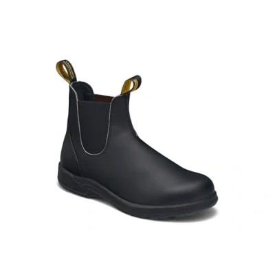 Abbildung von Blundstone 2058 Black Leather (A Herren Winterschuhe (Schwarz 9 UK) Freizeitschuhe