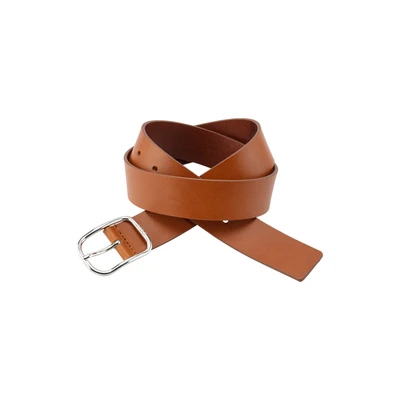 Abbildung von BOSS Gürtel business, Damen, Größe: 75, Medium brown