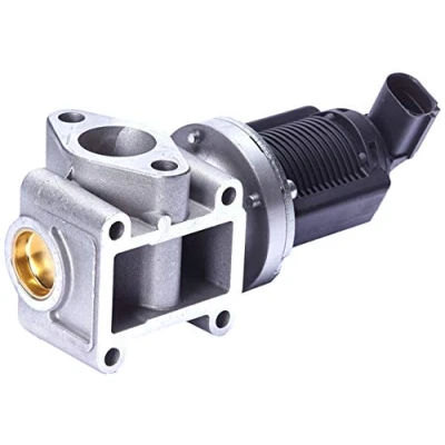 Abbildung von JAPANPARTS EGR 0202 AGR Ventil elektrisch OPEL: Zafira B, Astra H Caravan, Schrägheck, ALFA ROMEO: 159 Sportwagon, Limousine, 147