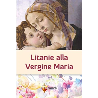 Abbildung von Litanie alla Vergine Maria (La Madre di Dio)