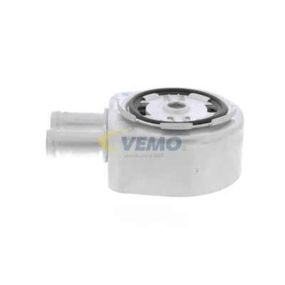Abbildung von VEMO V25 60 0034 Ölkühler mit Dichtung EXPERT KITS + FORD: Ranger Mk3, S Max Mk1, FOCUS 3 Turnier, VOLVO: S80 II, XC60 I, V70 3, JAGUAR: XJ Limousine
