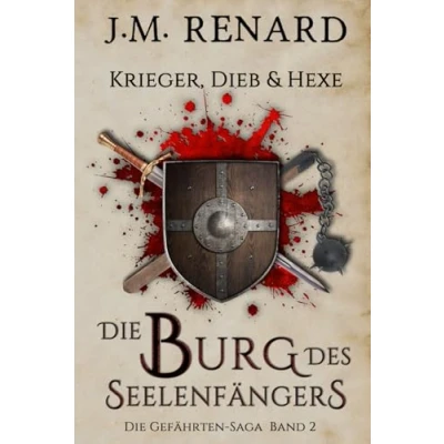 Abbildung von Krieger, Dieb und Hexe 2: Die Burg des Seelenfängers