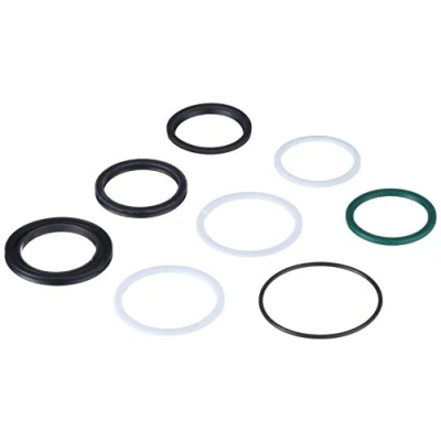 Abbildung von RockShox Dichtung Service Kit Basic Monarch Plus High Volume Rahmen, schwarz, One Size