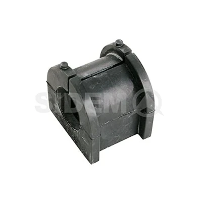 Abbildung von SIDEM 871902 Stabigummis Hinterachse unten 17,5 MITSUBISHI: Lancer 8 Schrägheck, ASX SUV, Limousine, CITROËN: C4 Aircross