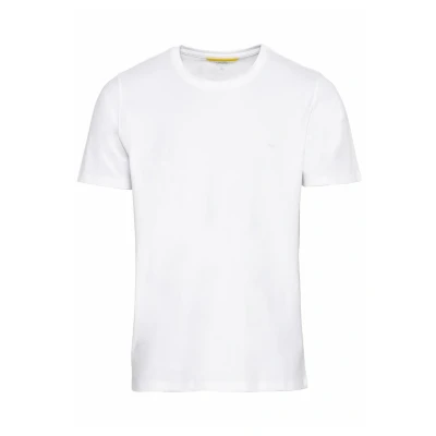 Abbildung von camel active Tshirt basic, Herren, Größe: 5XL, White
