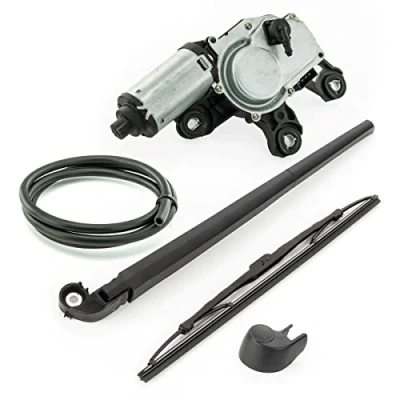 Abbildung von LST Wischermotor Heck Scheibenwischer Set Motor hinten 8P B6 B7 Avant