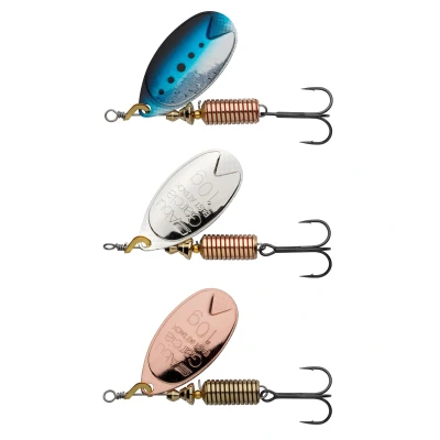 Abbildung von Abu Garcia Fast Attack 3 Pack 5cm (10g) Kunstköder Set