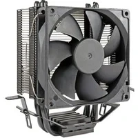 Abbildung von Inter Tech Kühler BULK 4P90 aktiv AMD,Intel Sockel 92x25mm