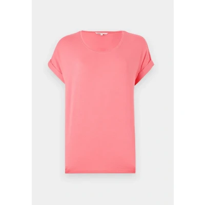 Abbildung von ONLY Moster Oneck NOOS JRS Tshirt basic, Damen, Größe: Small, Tea rose