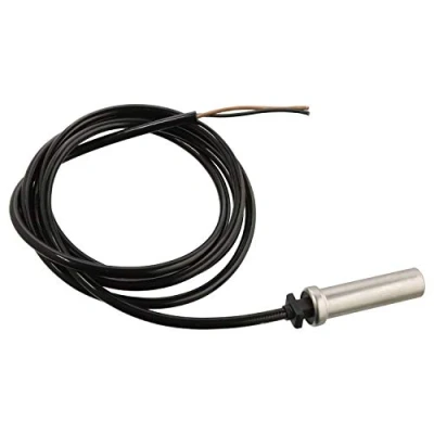 Abbildung von FEBI BILSTEIN 106887 ABS Sensor Hinterachse links, rechts 1800 1749 MERCEDES BENZ: Sprinter 4 T Pritsche/Fahrgestell