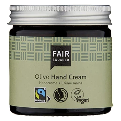 Abbildung von Fair Squared Handcreme Classic Olive 50ml
