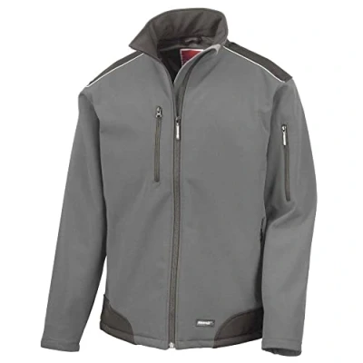 Abbildung von Jacke Result Softshell Ripstop