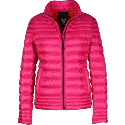 Abbildung von Fuchs Schmitt Steppjacke, mit Logoprägung