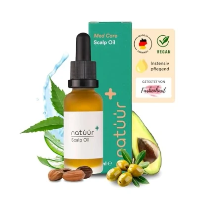 Abbildung von natüür Scalp Oil 30 ml