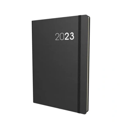 Abbildung von Collins Legacy Pocket Wochenansicht, Schwarz 2023