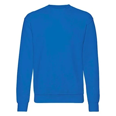 Abbildung von Fruit of the Loom Herren 62 202 0 Sweatshirt, königsblau, L