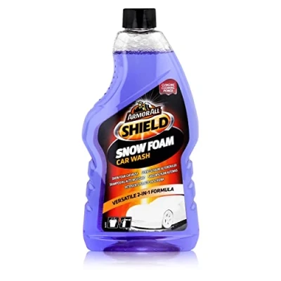Abbildung von ARMOR ALL Snow Foam Autowäsche 520ml