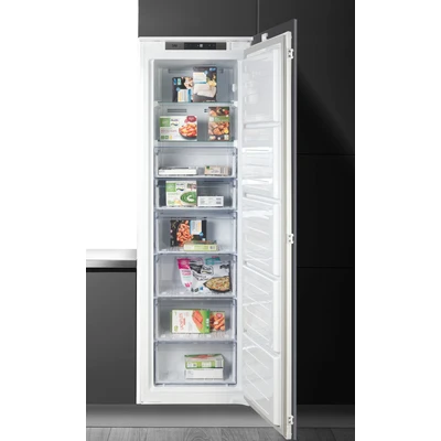 Abbildung von BEKO Einbaugefrierschrank &quot;BFNA247E40SN 7523420031&quot;, 177,5 cm hoch, 54 breit