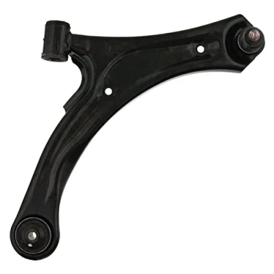 Abbildung von FEBI BILSTEIN 42288 Querlenker mit Lager Vorderachse rechts Stahlblech SUZUKI: Liana Limousine, Schrägheck