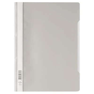 Abbildung von DURABLE Hefter 2573, Format DIN A4, mit farbigem Rückendeckel