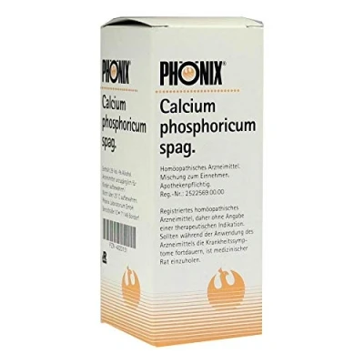 Abbildung von Phönix Calcium Phosphoricum spag.Mischun 50 ml