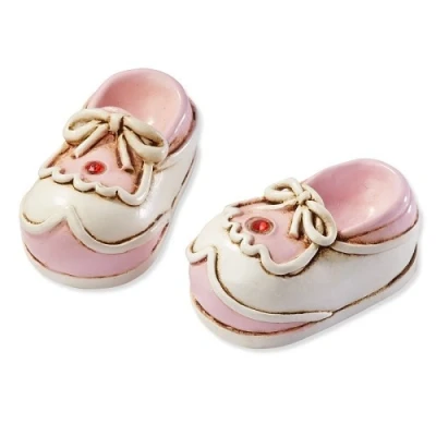 Abbildung von HobbyFun Baby Schoenentjes Roze
