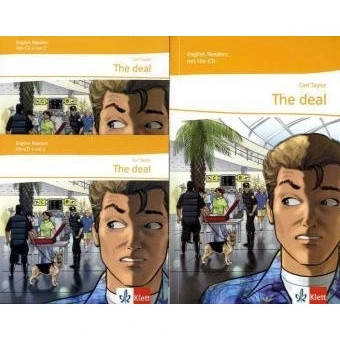 Abbildung von The deal: Lektüre mit 2 Audio CDs 3./4. Lernjahr (English Readers)