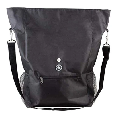 Abbildung von PFIFF 102886 Putztasche &#039;Solid&#039; groß, schwarz 1