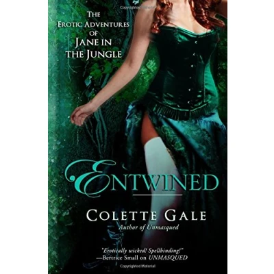 Abbildung von Entwined: Jane in the Jungle (The Erotic Adventures of Jungle)