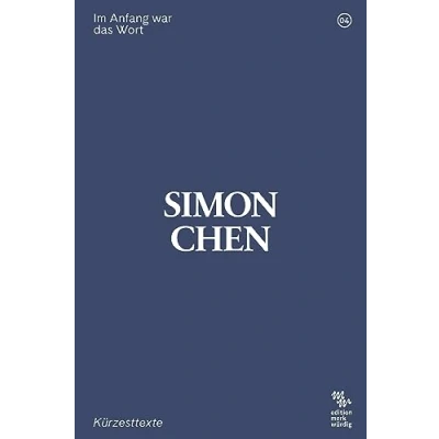 Abbildung von Im Anfang war das Wort: Kürzesttexte (edition merkwürdig)
