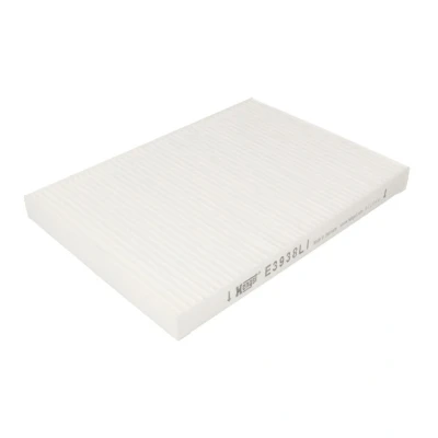 Abbildung von Filter, Innenraumluft HENGST FILTER E3938LI