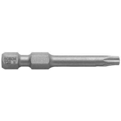 Abbildung von Bosch Professional Bit Extra Hart für Innen Torx Schrauben (T8, Länge: 49 mm, 25 Stück)