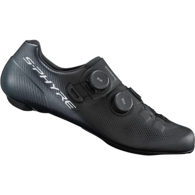Abbildung von Shimano Unisex Zapatillas SH RC903 Cycling Shoe, Schwarz, 45 EU