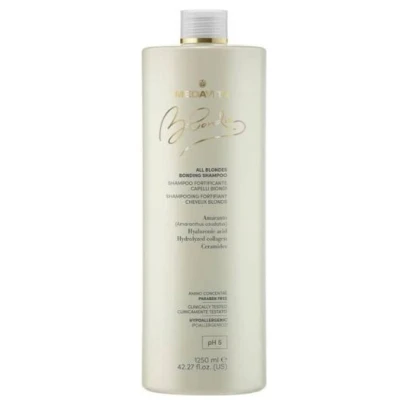 Abbildung von Medavita Shampoo Blondie All Blondes Bonding